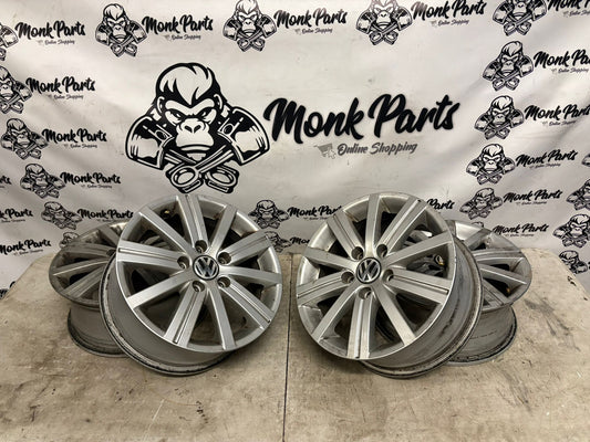 Llantas VOLKSWAGEN 15'' Originales 6,5x15 ET50 5K0601025J