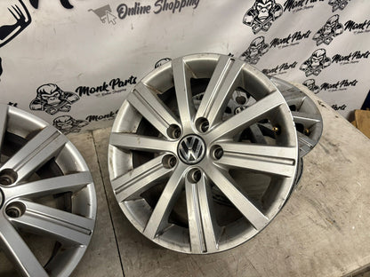 Llantas VOLKSWAGEN 15'' Originales 6,5x15 ET50 5K0601025J