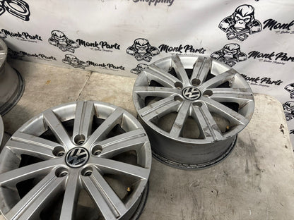 Llantas VOLKSWAGEN 15'' Originales 6,5x15 ET50 5K0601025J