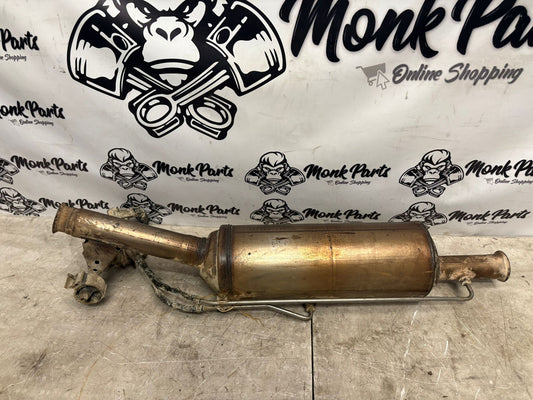 DPF Filtro particulas PEUGEOT PARTNER III PSAE026 PSAS002