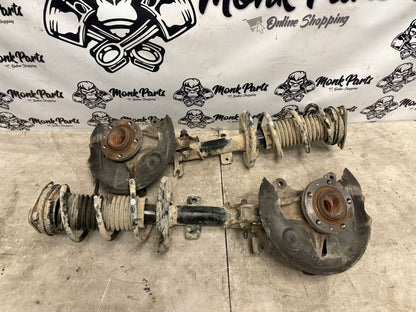 Amortiguadores delanteros PEUGEOT PARTNER III 9833305980 (precio unidad)