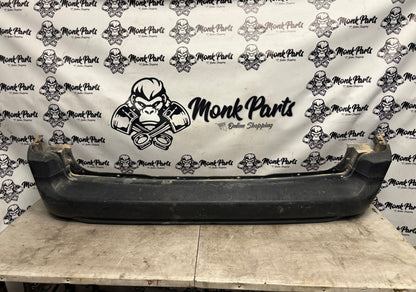 Paragolpes trasero PEUGEOT PARTNER III