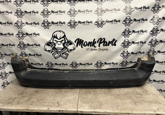 Paragolpes trasero PEUGEOT PARTNER III