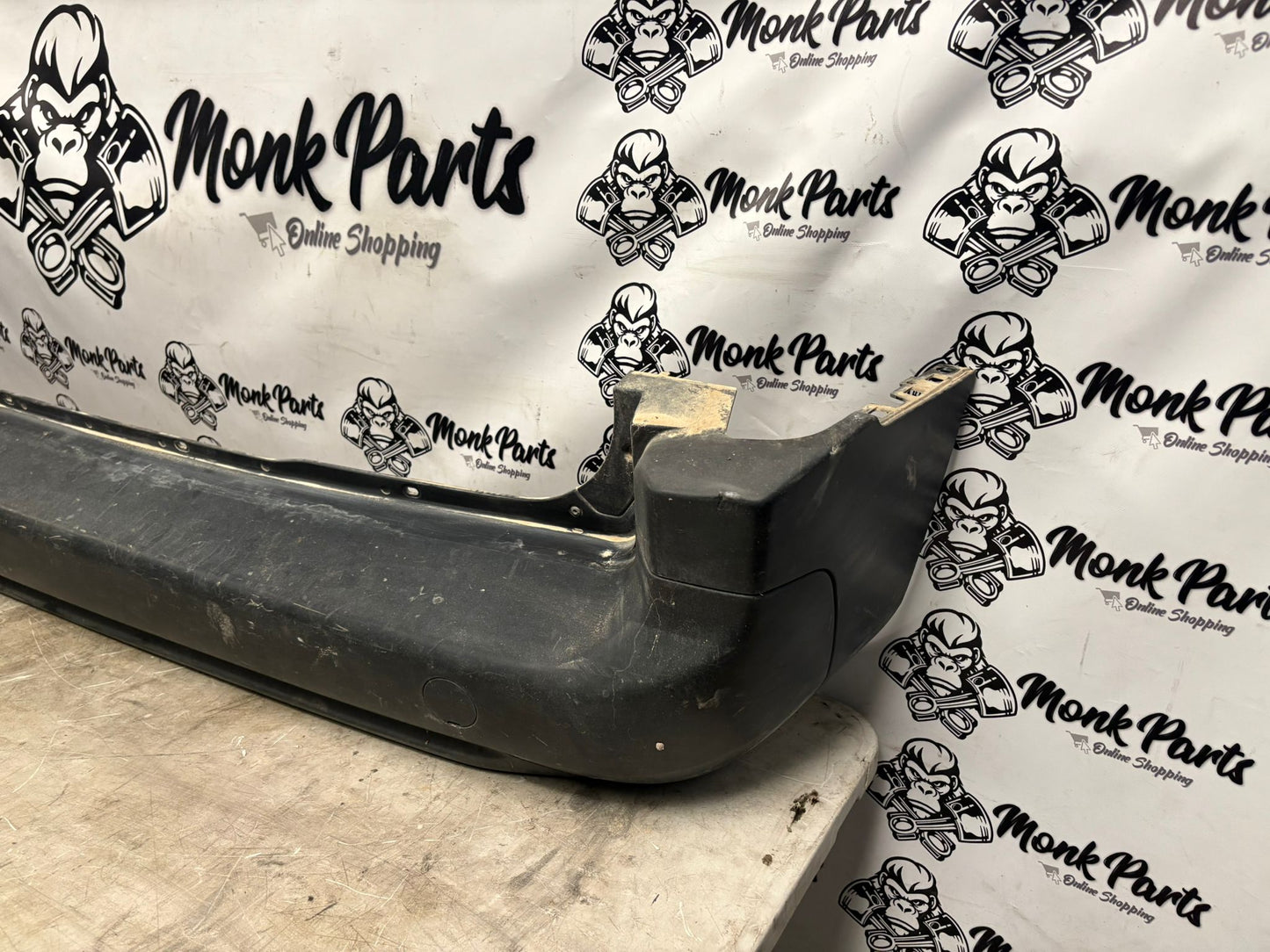 Paragolpes trasero PEUGEOT PARTNER III