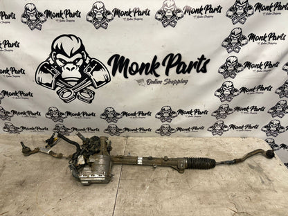 Cremallera dirección PEUGEOT PARTNER III y CITROEN BERLINGO F800002045C 680000821200