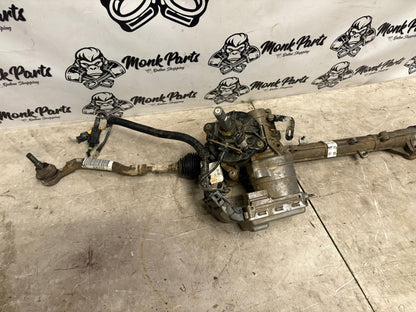 Cremallera dirección PEUGEOT PARTNER III y CITROEN BERLINGO F800002045C 680000821200