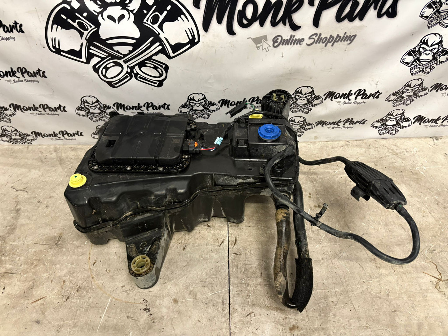 Deposito AdBlue con bomba PEUGEOT PARTNER III 12678023