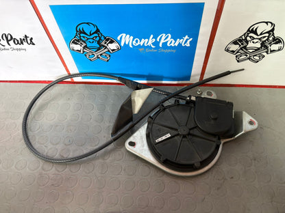 Motor derecho capota PORSCHE BOXSTER 987 987.561.180.01 98756118001
