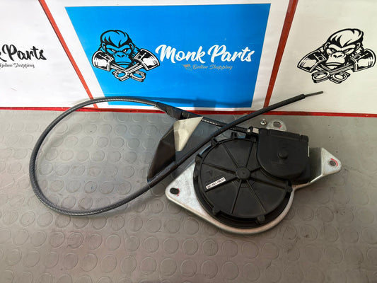 Motor derecho capota PORSCHE BOXSTER 987 987.561.180.01 98756118001