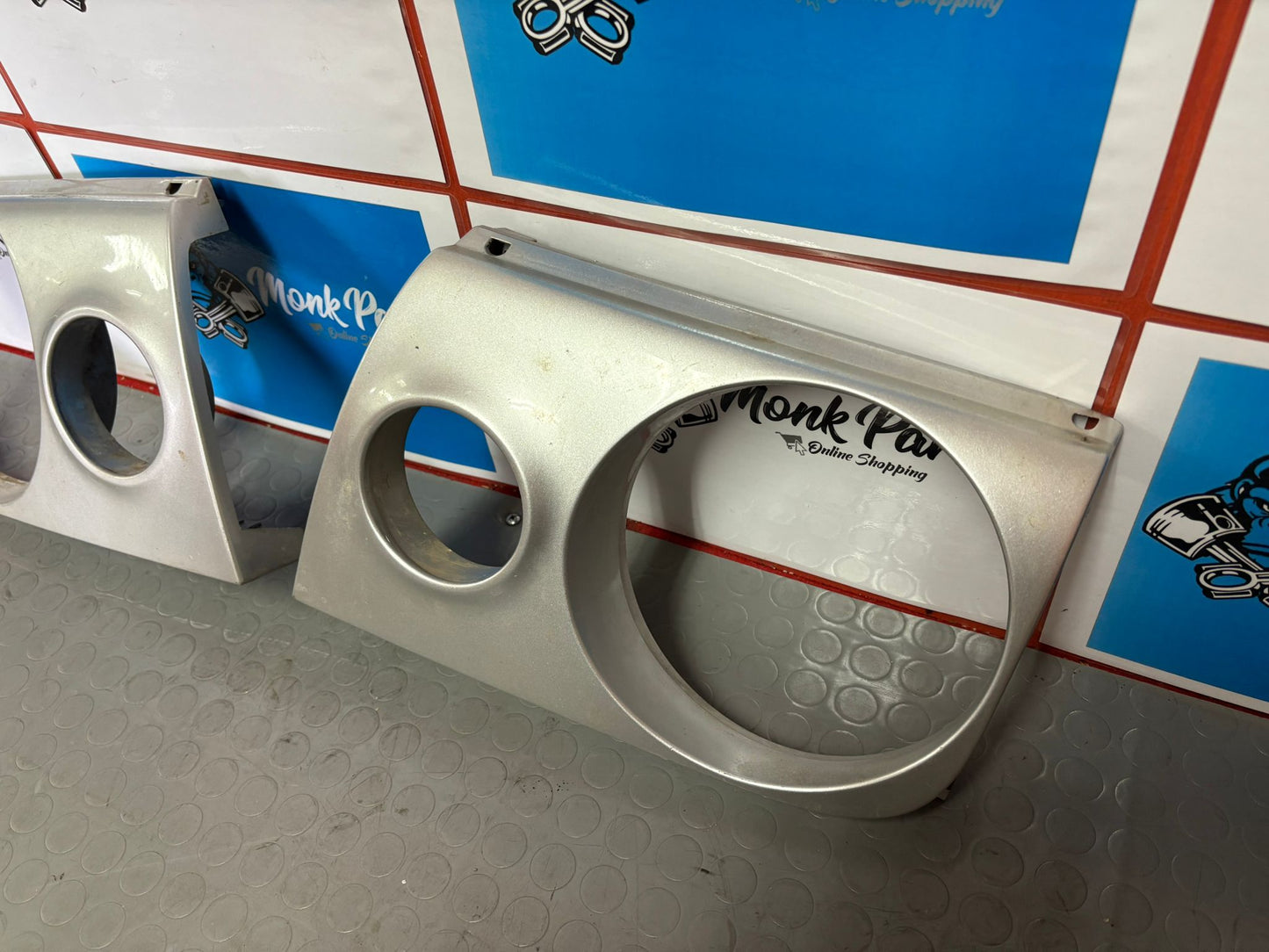 Tapas faros NISSAN TERRANO II Originales