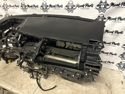 Salpicadero PEUGEOT PARTNER III