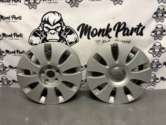 Llanta AUDI A3 8P 16'' Original 8P0601025AA 6,5x16 ET50 (precio unidad)