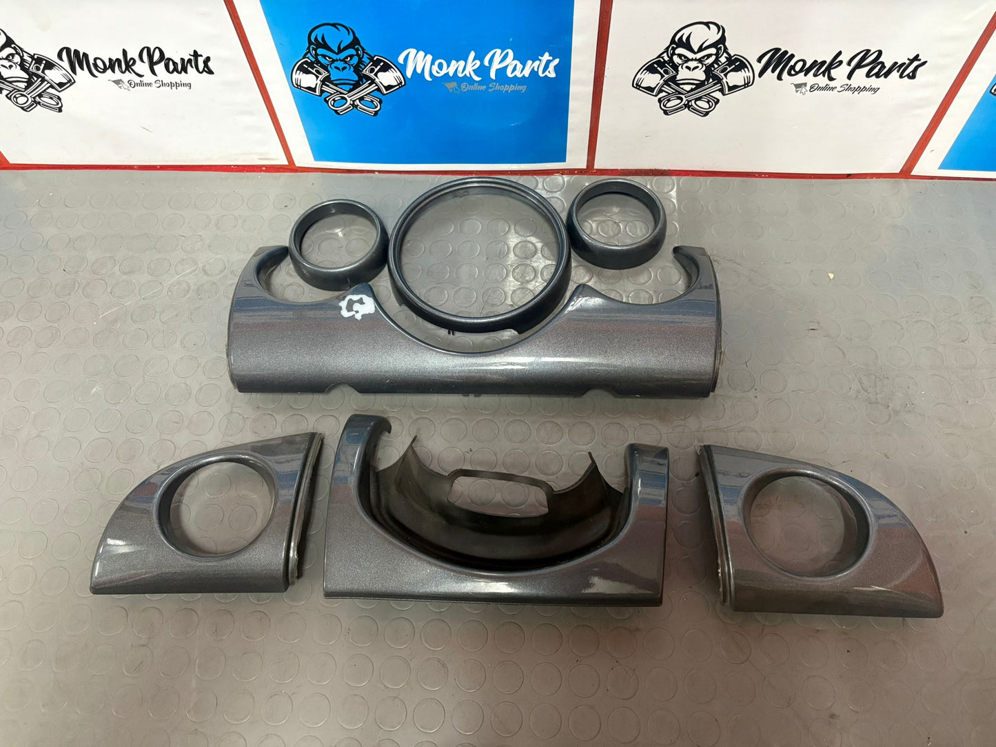 Molduras interiores MINI R50 Originales