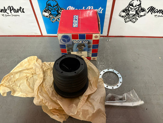 Piña volante sparco NISSAN SUNNY N14 y PRIMERA 01502107