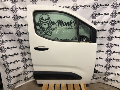 Puerta delantera derecha PEUGEOT PARTNER III