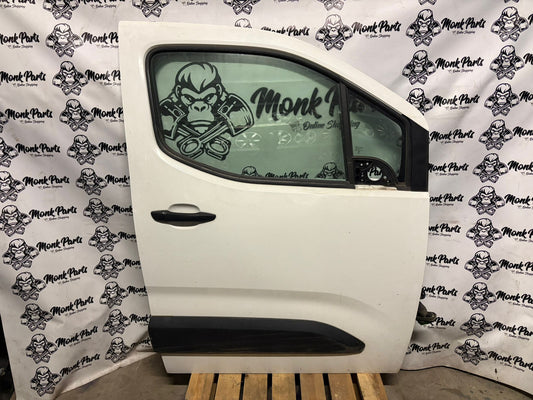 Puerta delantera derecha PEUGEOT PARTNER III