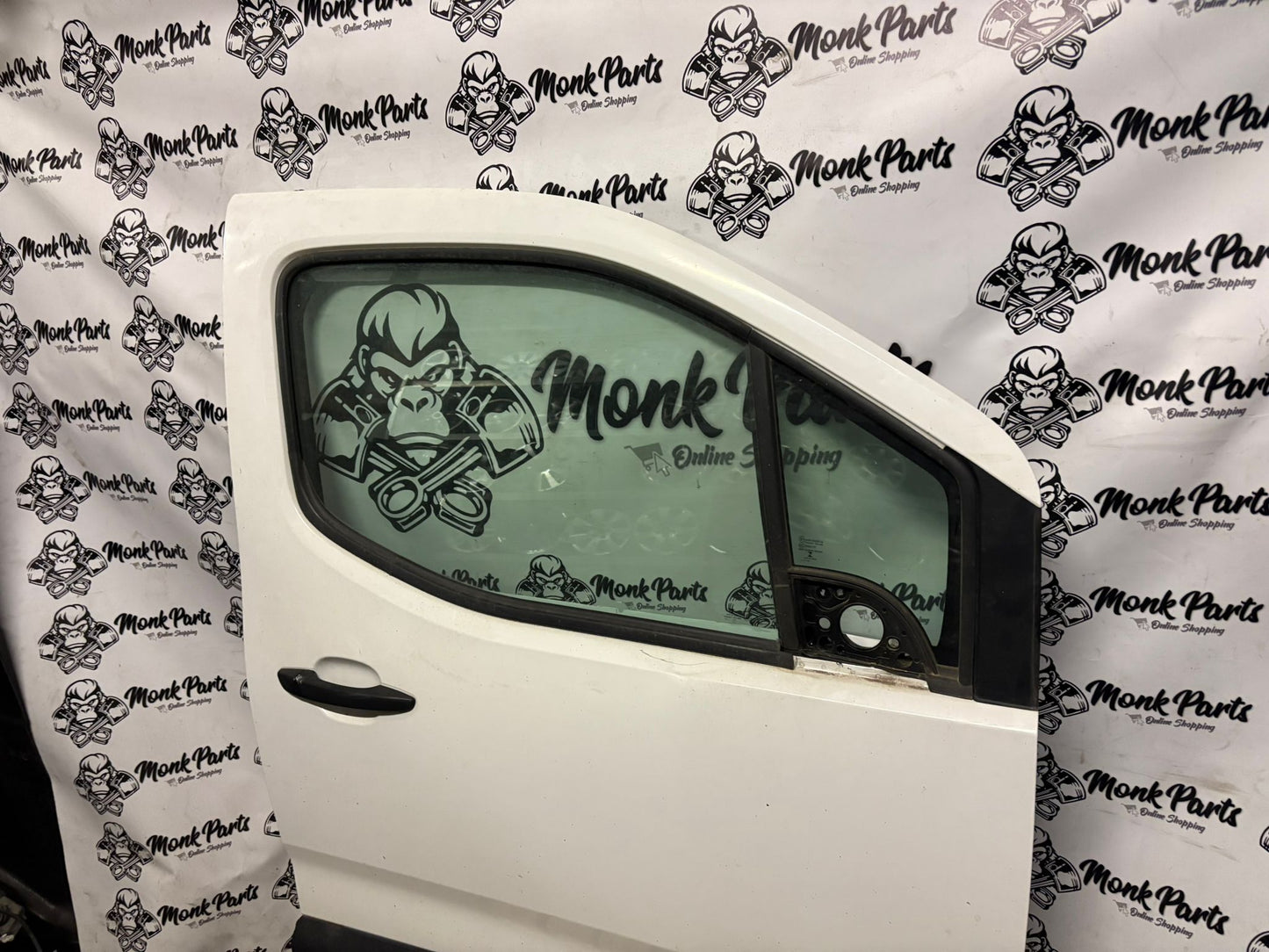 Puerta delantera derecha PEUGEOT PARTNER III