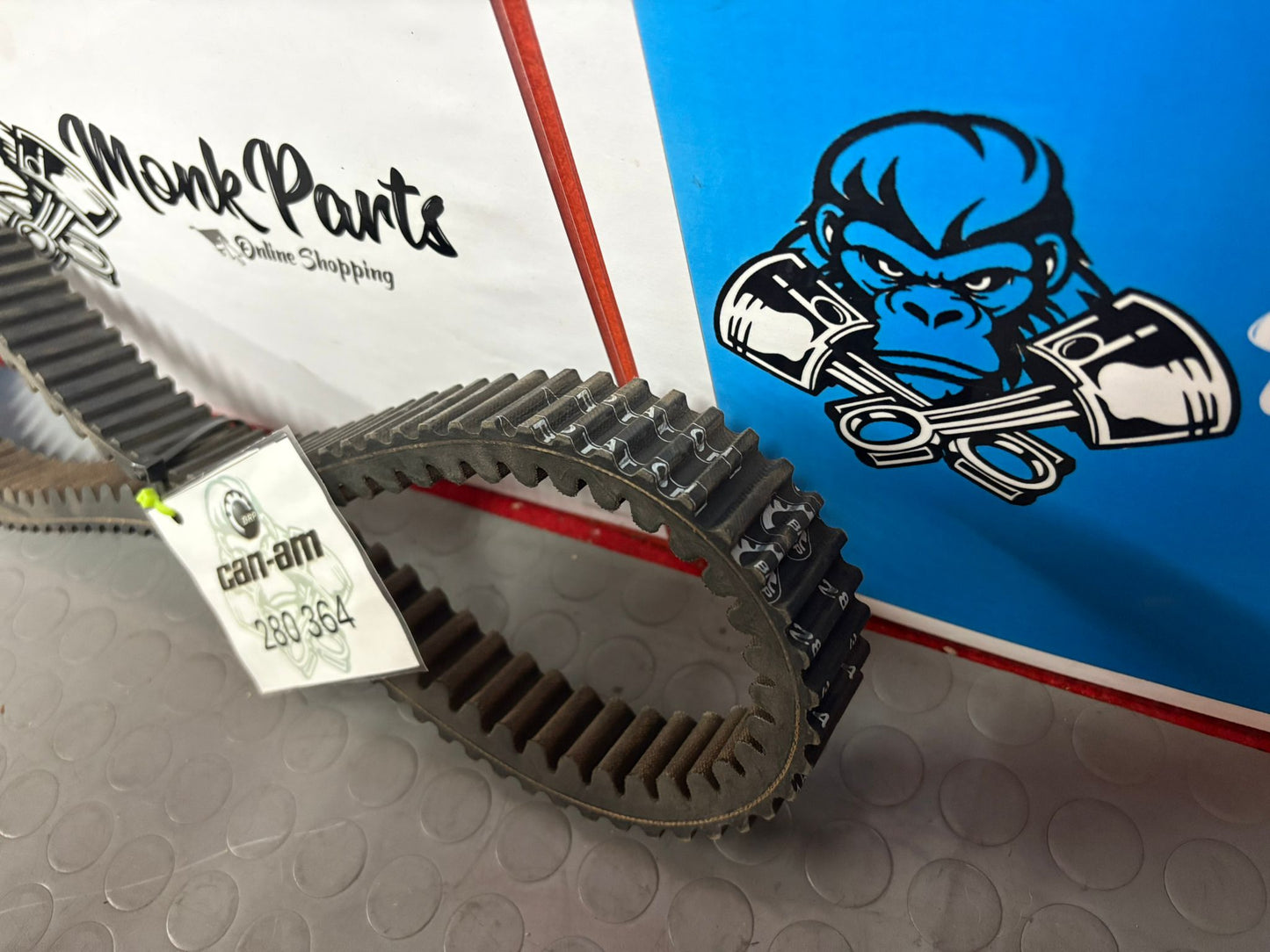 Correa CAN-AM OUTLANDER RENEGADE COMMANDER MAVERICK 280364 Original , NUEVA