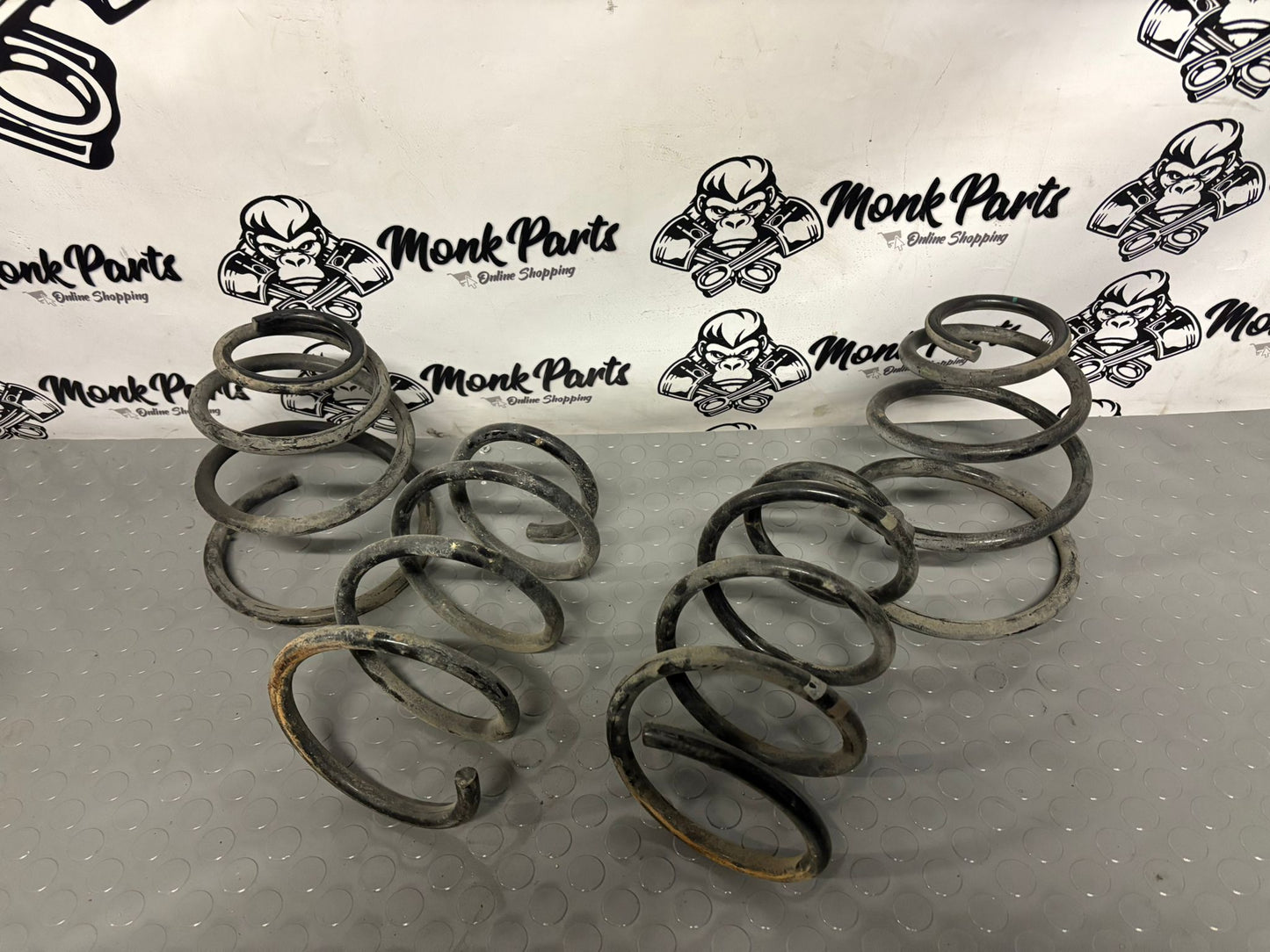 Muelles originales PORSCHE BOXSTER S 986