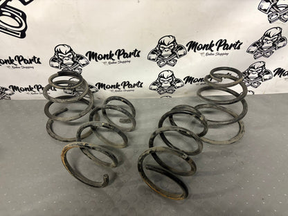 Muelles originales PORSCHE BOXSTER S 986