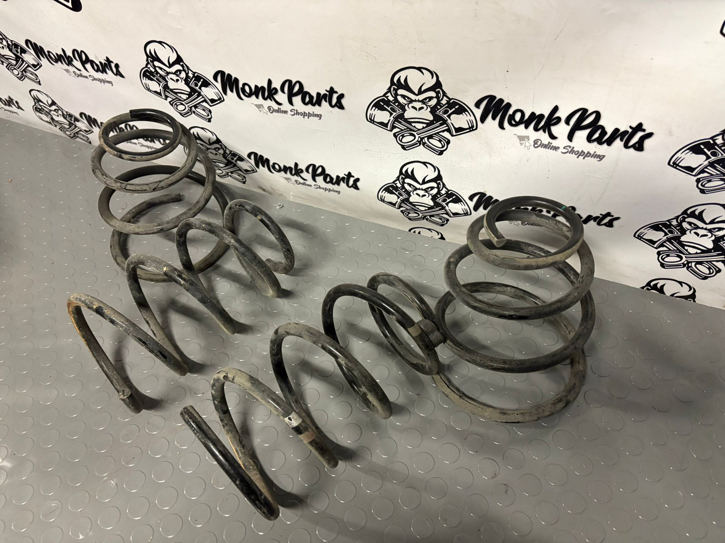 Muelles originales PORSCHE BOXSTER S 986