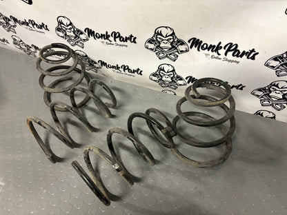 Muelles originales PORSCHE BOXSTER S 986