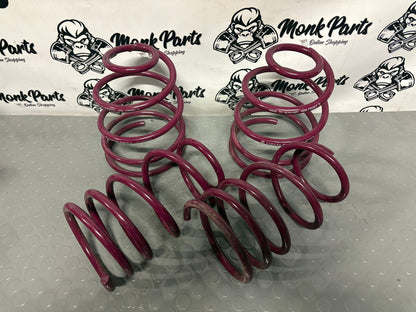 Muelles Vogtland PORSCHE 987 BOXSTER CAYMAN , seminuevos