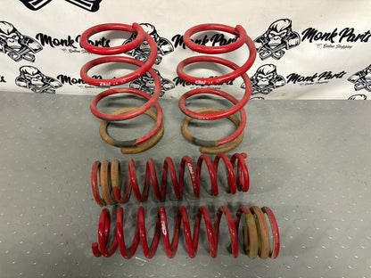 Muelles originales MITSUBISHI EVO X 10 Eibach 4040A114 4140A180