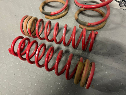 Muelles originales MITSUBISHI EVO X 10 Eibach 4040A114 4140A180