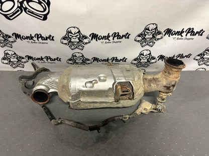 Catalizador PEUGEOT PARTNER III y CITROEN BERLINGO 1.6 HDI 9823467180