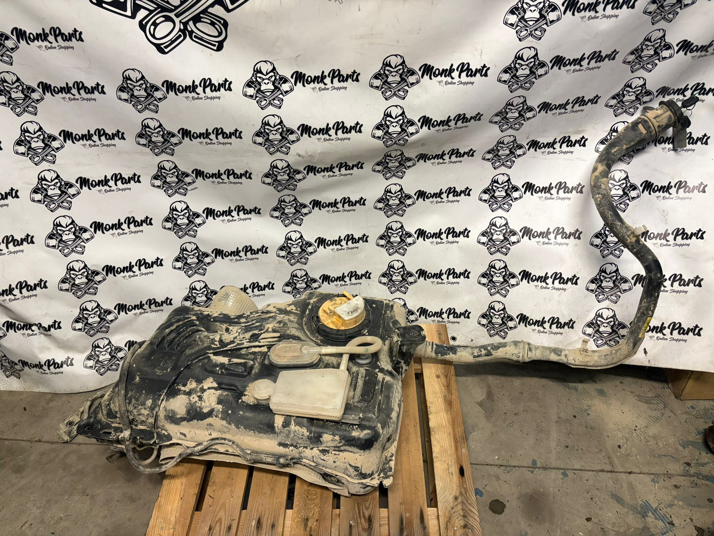 Deposito combustible PEUGEOT PARTNER III 1.6 HDI