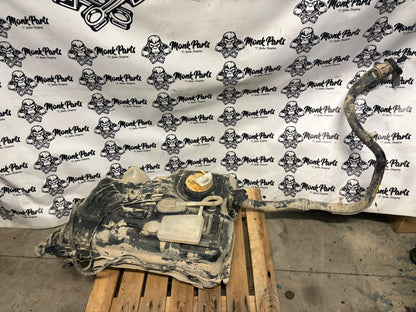 Deposito combustible PEUGEOT PARTNER III 1.6 HDI