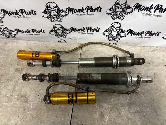 Amortiguadores OHLINS 57,5 cm