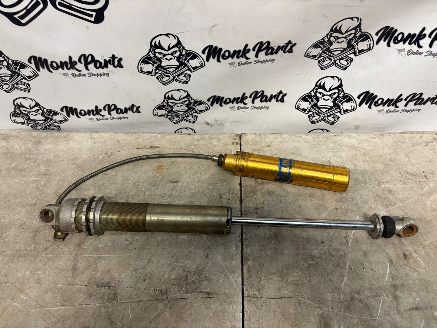 Amortiguador OHLINS 64,5 cm