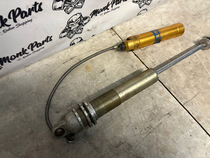 Amortiguador OHLINS 64,5 cm
