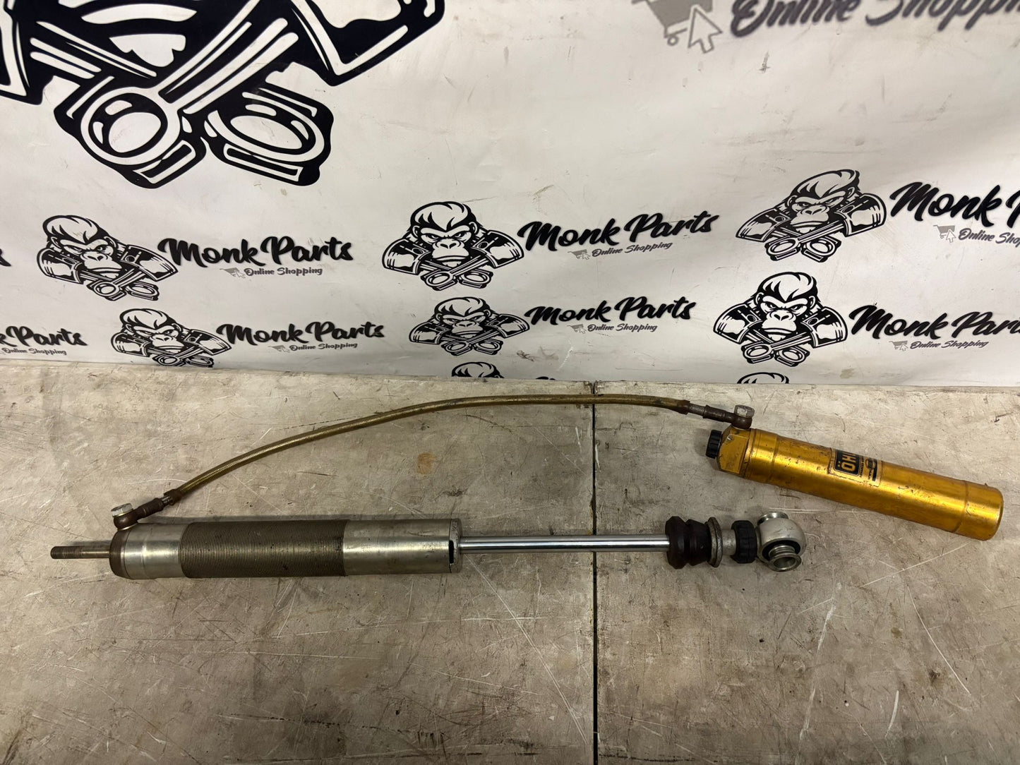 Amortiguador OHLINS 65 cm