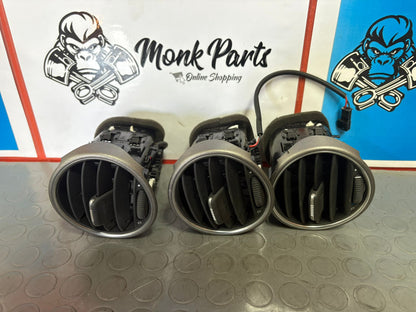 Aireador PORSCHE 987 BOXSTER CAYMAN 98755213101 987.552.131.01 (precio unidad)