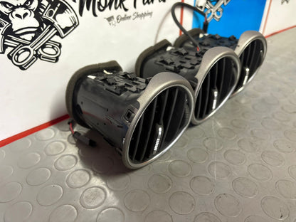 Aireador PORSCHE 987 BOXSTER CAYMAN 98755213101 987.552.131.01 (precio unidad)