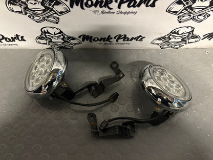 Focos delanteros led MINI R50 R53