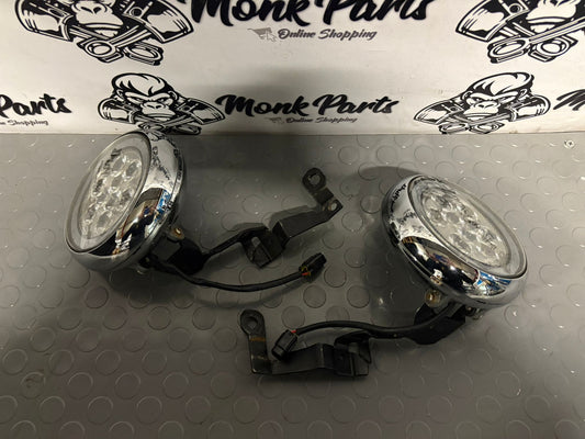 Focos delanteros led MINI R50 R53