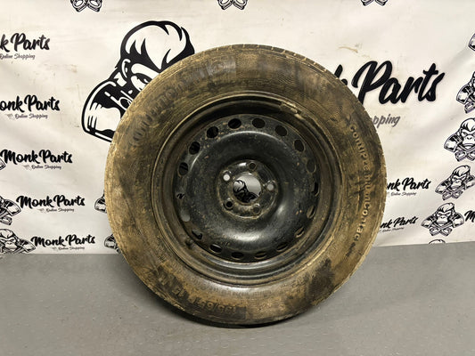 Rueda de puesto PEUGEOT PARTNER y RIFTER 15'' 195/65 R15 , 6x15 IS42