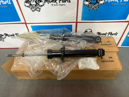 Amortiguadores traseros NISSAN PRIMERA P12 56210-BA025 Originales , NUEVOS