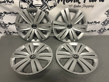 Tapacubos VOLKSWAGEN TOURAN y CADDY 16'' Originales 5TA601147