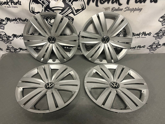 Tapacubos VOLKSWAGEN TOURAN y CADDY 16'' Originales 5TA601147