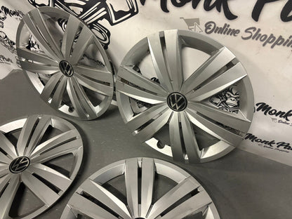 Tapacubos VOLKSWAGEN TOURAN y CADDY 16'' Originales 5TA601147