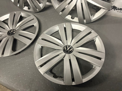 Tapacubos VOLKSWAGEN TOURAN y CADDY 16'' Originales 5TA601147