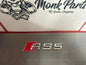 Insignia porton RS5 Audi , NUEVA