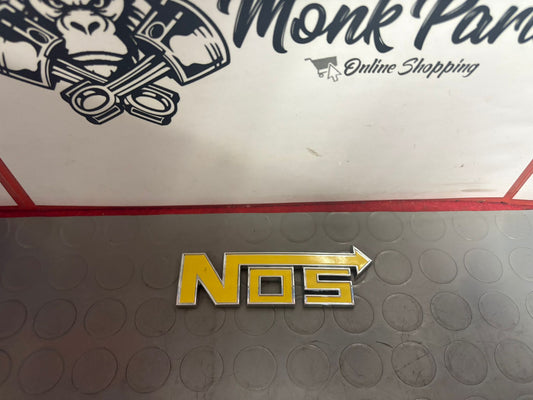 Insignia nitro NOS , Nueva