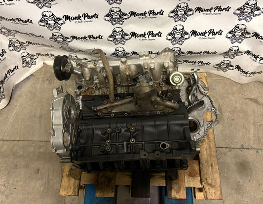 Motor TOYOTA LAND CRUISER 3.0 D J12 120 1KD