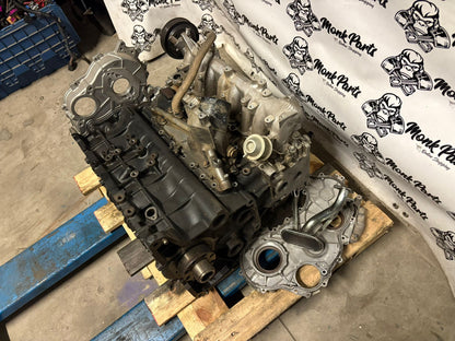 Motor TOYOTA LAND CRUISER 3.0 D J12 120 1KD